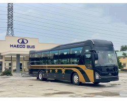 HAECO UNIVERSE EX B38G - H425 - 36 GIƯỜNG + 2 GHẾ , ĐỘNG CƠ HYUNDAI 425 PS